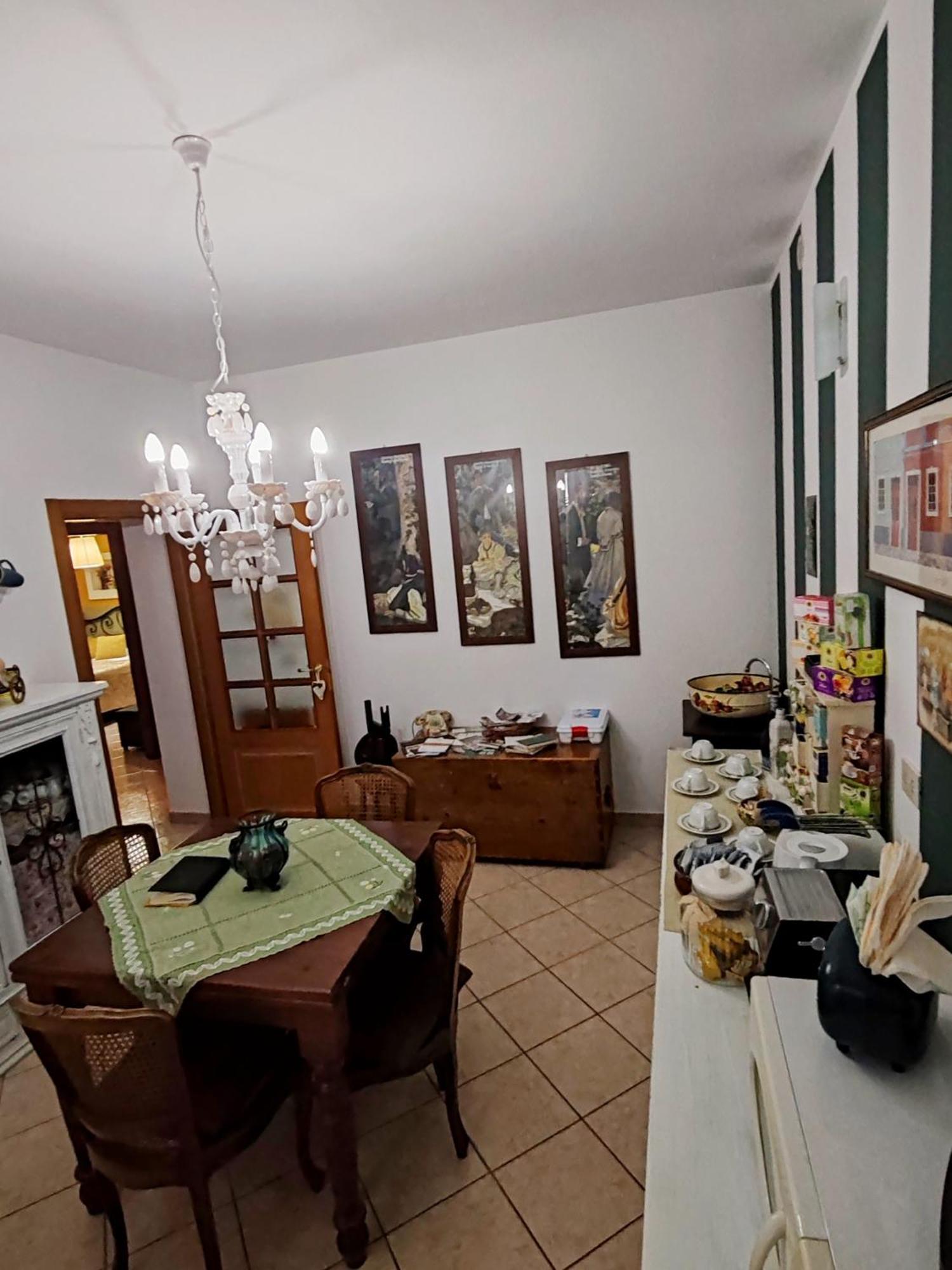 B&B A Casa Di Mael San Costanzo Extérieur photo
