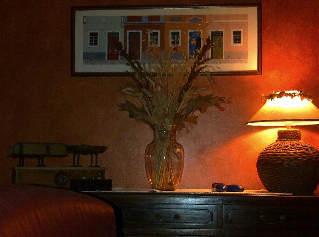 B&B A Casa Di Mael San Costanzo Extérieur photo