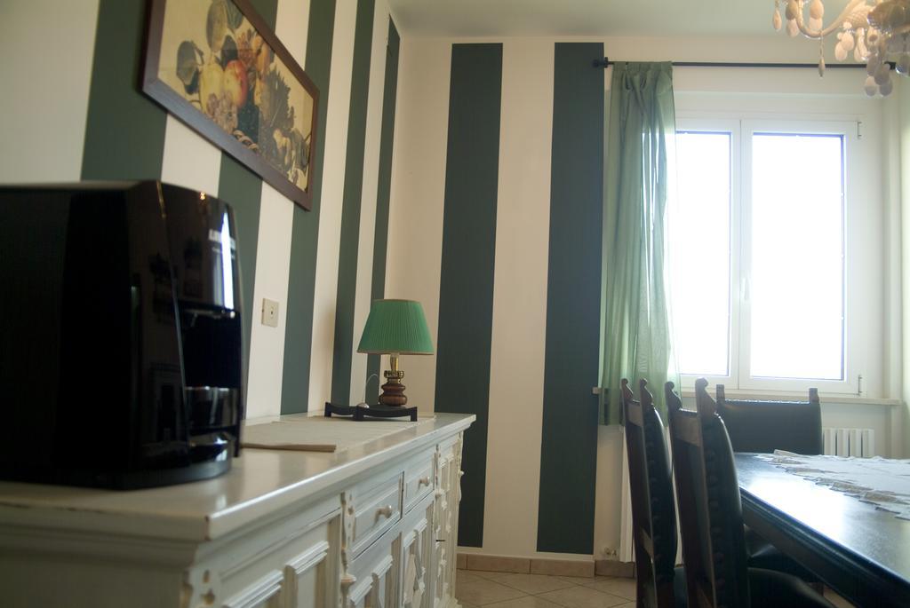 B&B A Casa Di Mael San Costanzo Extérieur photo
