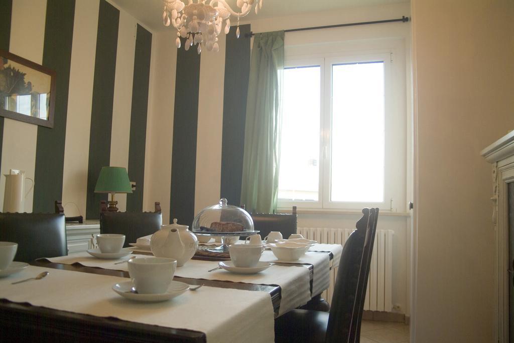 B&B A Casa Di Mael San Costanzo Extérieur photo